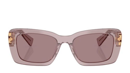 Occhiali da sole donna Luxury Miu Miu 07YS SOLE 12W20I nuova collezione