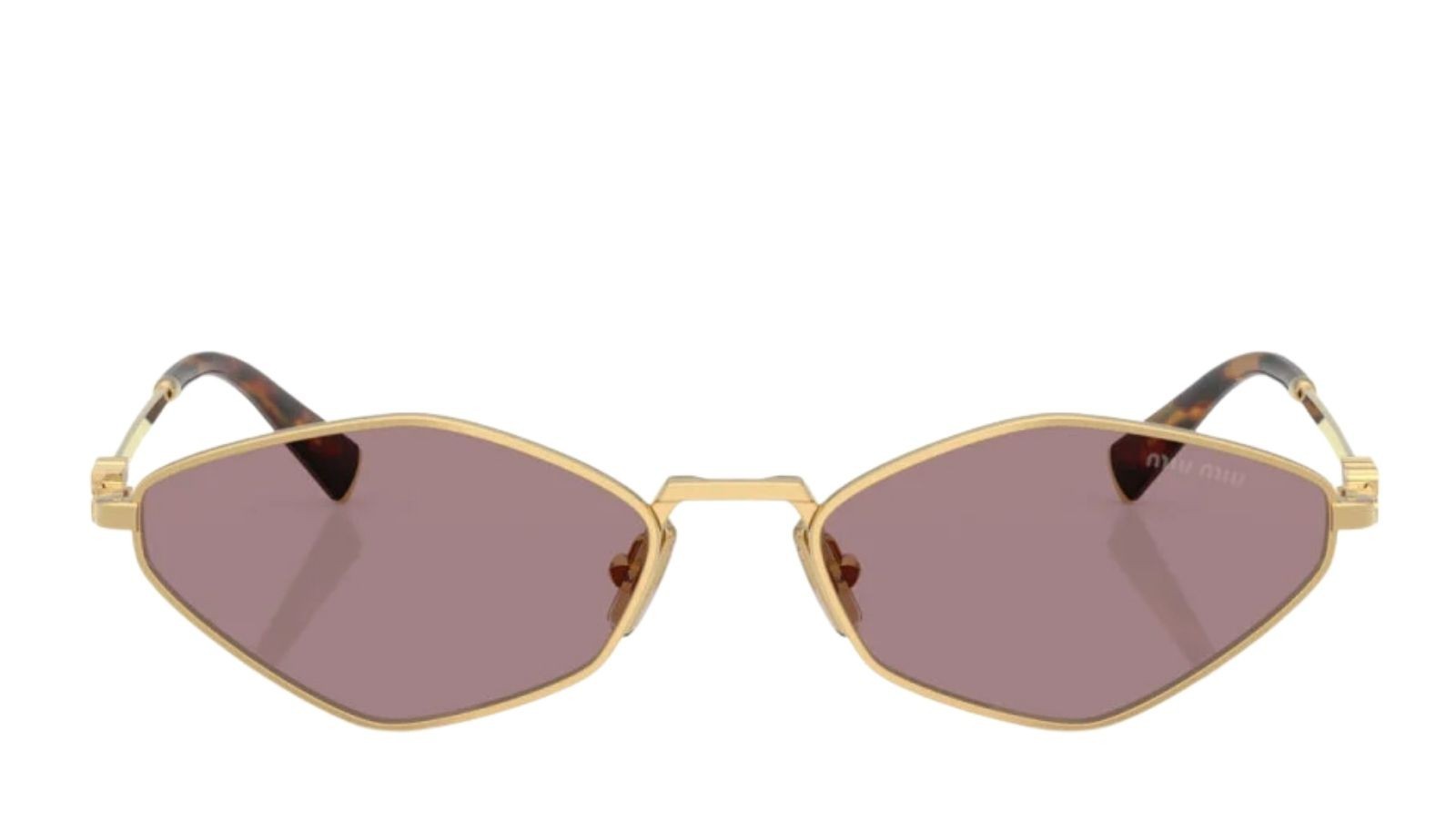 Occhiali da sole donna Luxury Miu Miu 56ZS SOLE 5AK20I nuova collezione