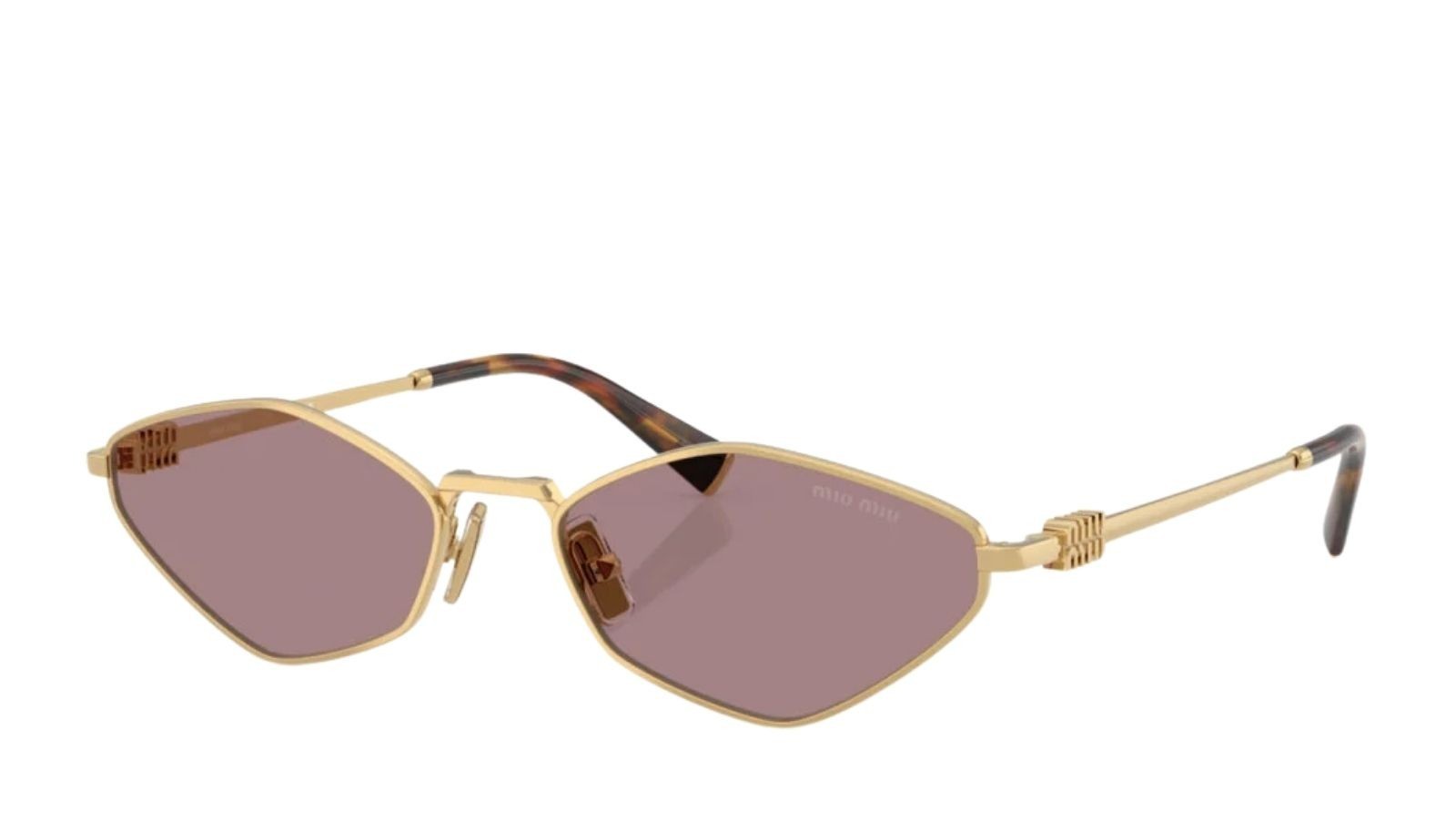 Occhiali da sole donna Luxury Miu Miu 56ZS SOLE 5AK20I nuova collezione