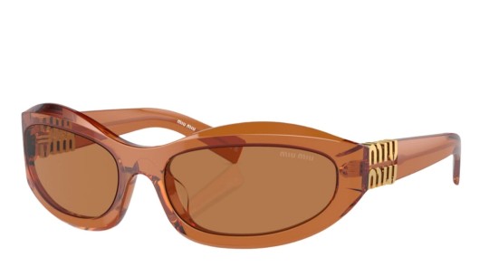 Occhiali da sole donna Luxury Miu Miu 14ZS SOLE 15T10I nuova collezione