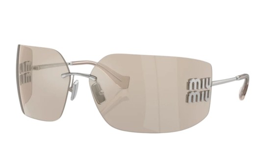 Occhiali da sole donna Luxury Miu Miu 54YS SOLE 1BC10F nuova collezione
