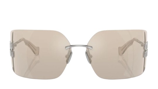 Occhiali da sole donna Luxury Miu Miu 54YS SOLE 1BC10F nuova collezione