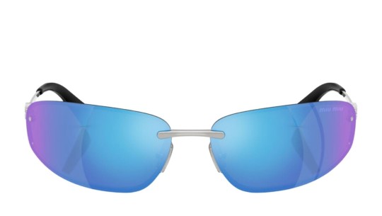 Occhiali da sole donna Luxury Miu Miu A50S SOLE 1BC10K nuova collezione Occhiali da sole donna Luxury Miu Miu A50S SOLE 1BC10K nuova collezione