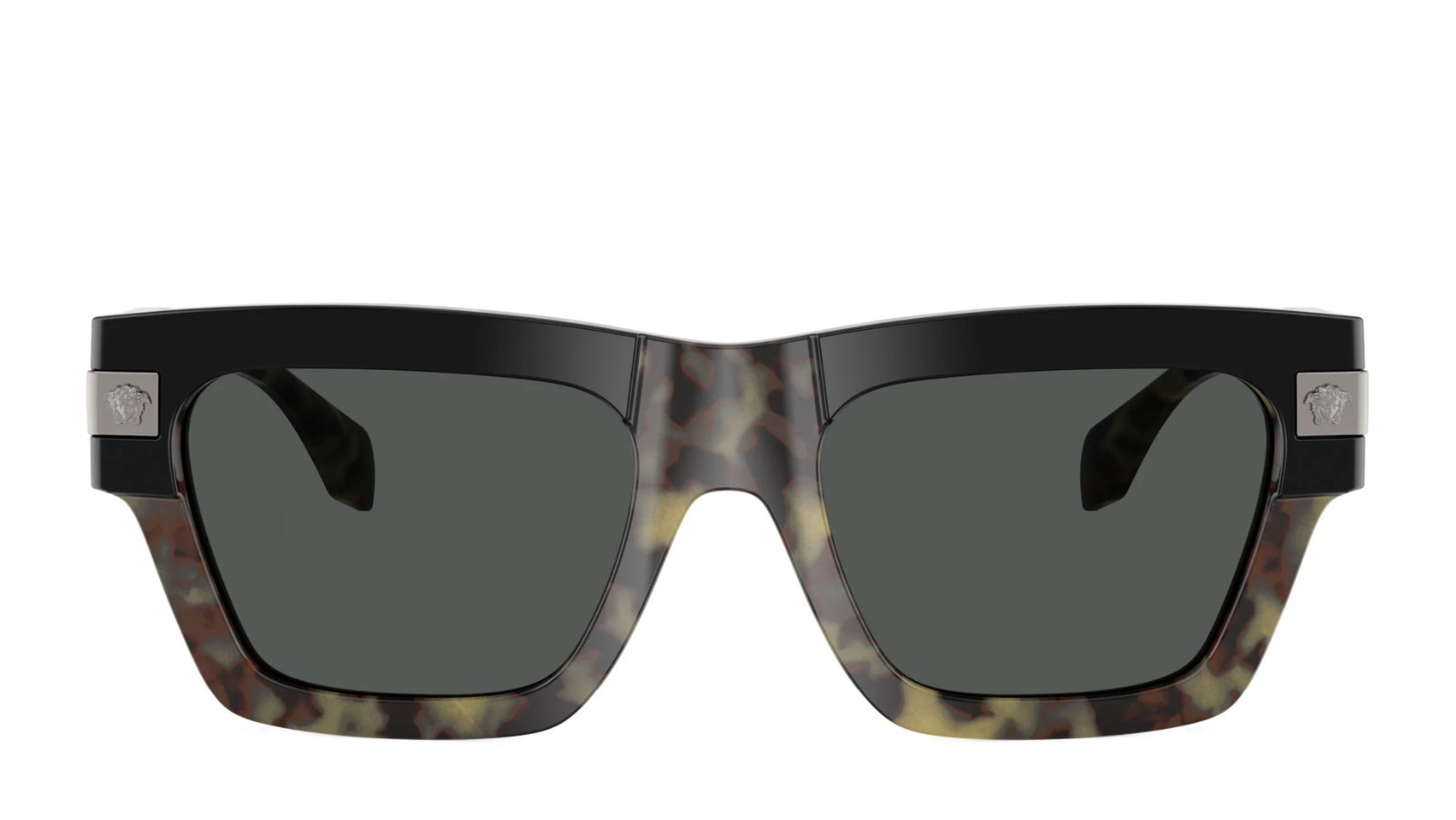 Occhiali da sole uomo Luxury Versace 4464 SOLE 545687 nuova collezione