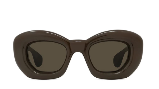 Occhiali da sole donna Luxury Loewe LW40117I 48e nuova collezione