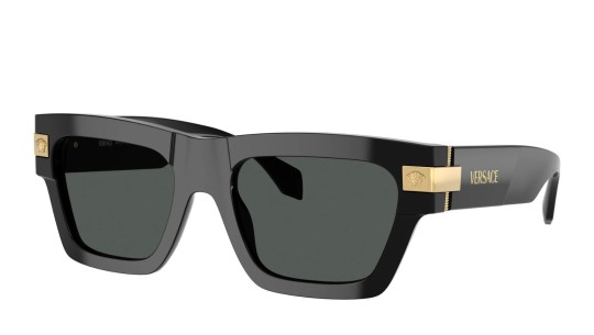 Occhiali da sole uomo Luxury Versace 4464 SOLE GB1/87 nuova collezione