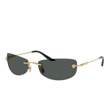 Occhiali da sole uomo Luxury Versace 2279 SOLE 100287 nuova collezione 2