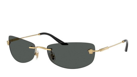 Occhiali da sole uomo Luxury Versace 2279 SOLE 100287 nuova collezione