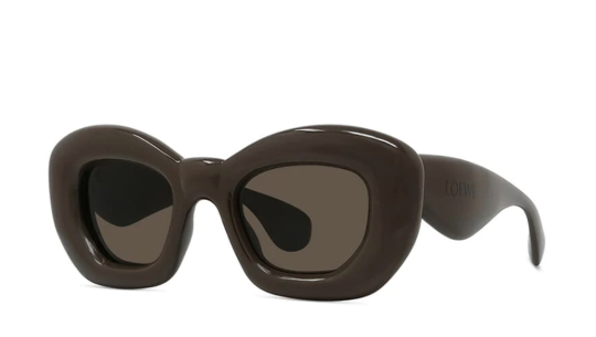 Occhiali da sole donna Luxury Loewe LW40117I 48e nuova collezione