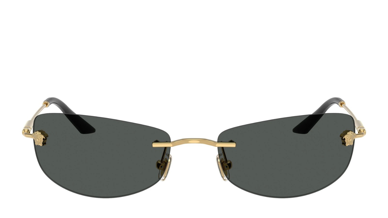 Occhiali da sole uomo Luxury Versace 2279 SOLE 100287 nuova collezione