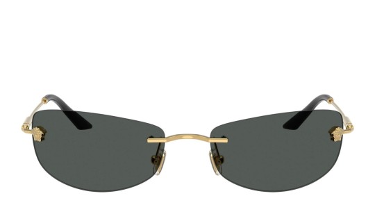 Occhiali da sole uomo Luxury Versace 2279 SOLE 100287 nuova collezione