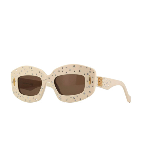 Luxury women s sunglasses Loewe LW4114IS 25e new collection 2