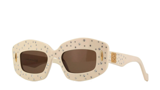 Occhiali da sole donna Luxury Loewe LW4114IS 25e nuova collezione