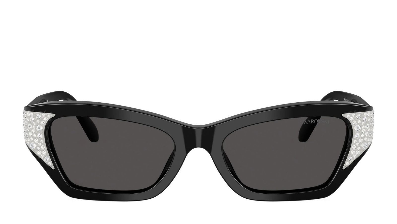 Occhiali da sole donna Luxury Swaroski 6029 SOLE 100187 nuova collezione