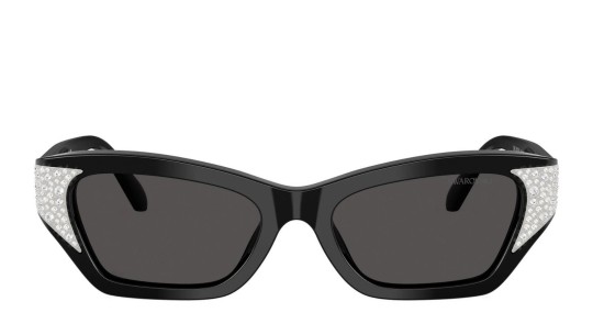 Occhiali da sole donna Luxury Swaroski 6029 SOLE 100187 nuova collezione