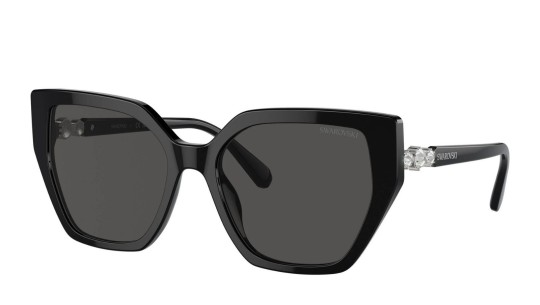 Occhiali da sole donna Luxury Swaroski 6016 SOLE 100187 nuova collezione