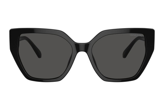 Occhiali da sole donna Luxury Swaroski 6016 SOLE 100187 nuova collezione