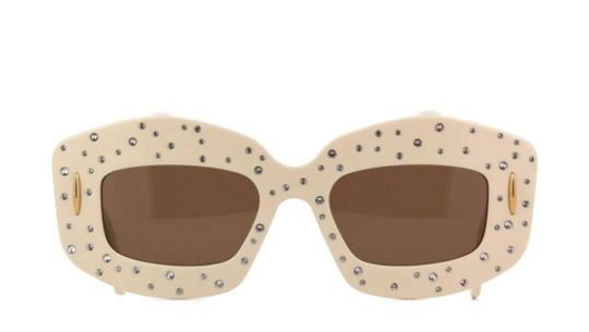 Occhiali da sole donna Luxury Loewe LW4114IS 25e nuova collezione