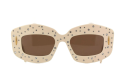 Luxury women s sunglasses Loewe LW4114IS 25e new collection