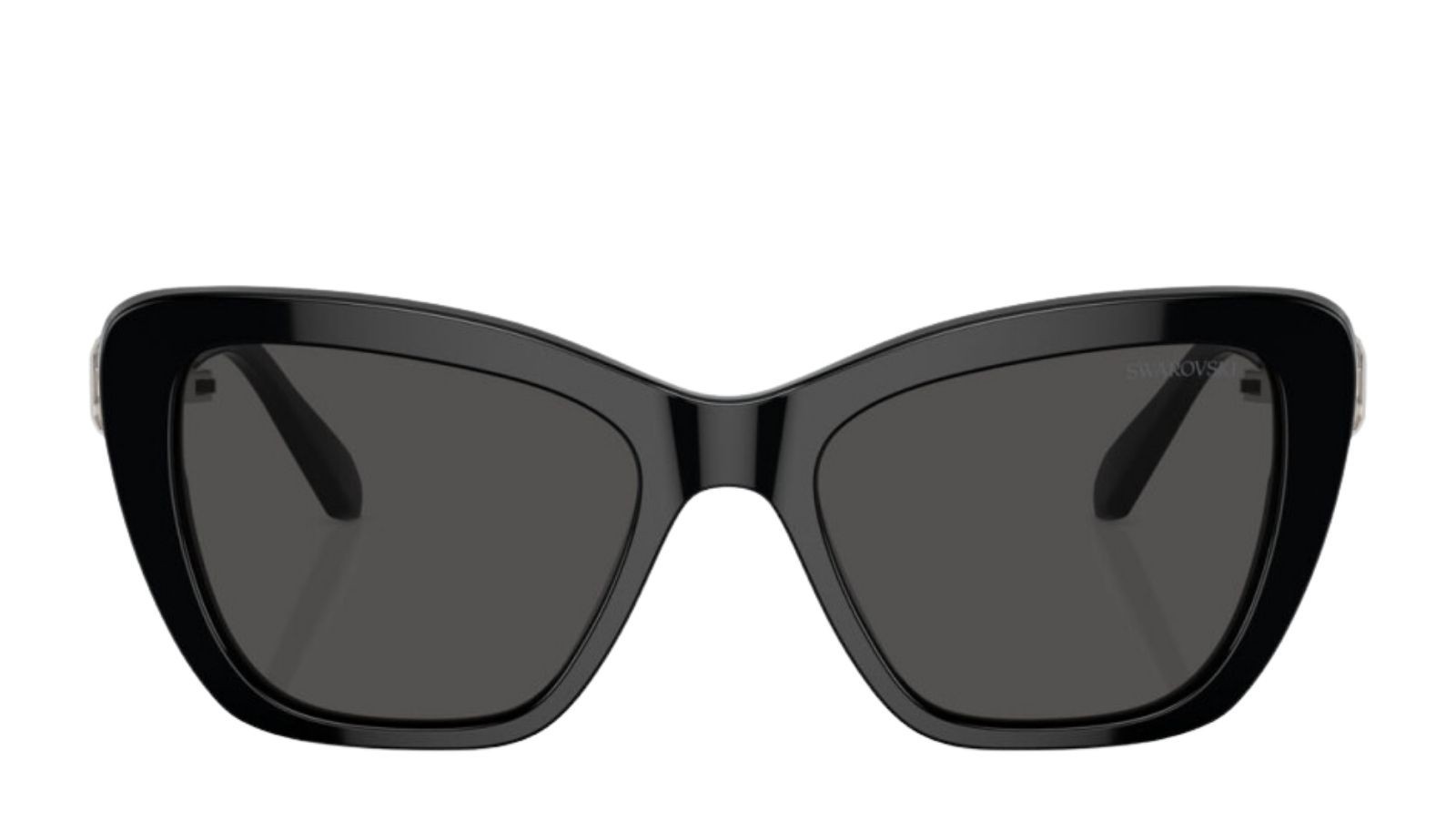 Occhiali da sole donna Luxury Swaroski 6018 SOLE 100187 nuova collezione