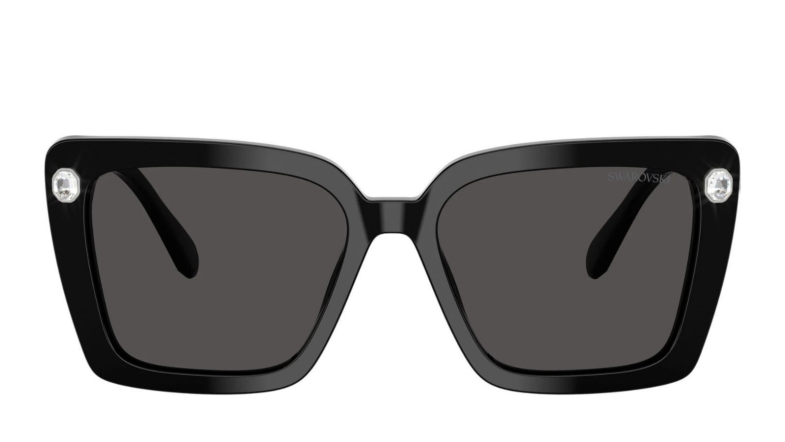 Occhiali da sole donna Luxury Swaroski 6032 SOLE 100187 nuova collezione