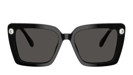 Occhiali da sole donna Luxury Swaroski 6032 SOLE 100187 nuova collezione