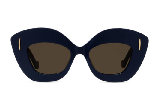 Occhiali da sole donna Luxury Loewe LW40127I 90e nuova collezione Occhiali da sole donna Luxury Loewe LW40127I 90e nuova collezione
