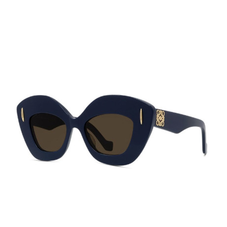 Luxury women s sunglasses Loewe LW40127I 90e new collection 2