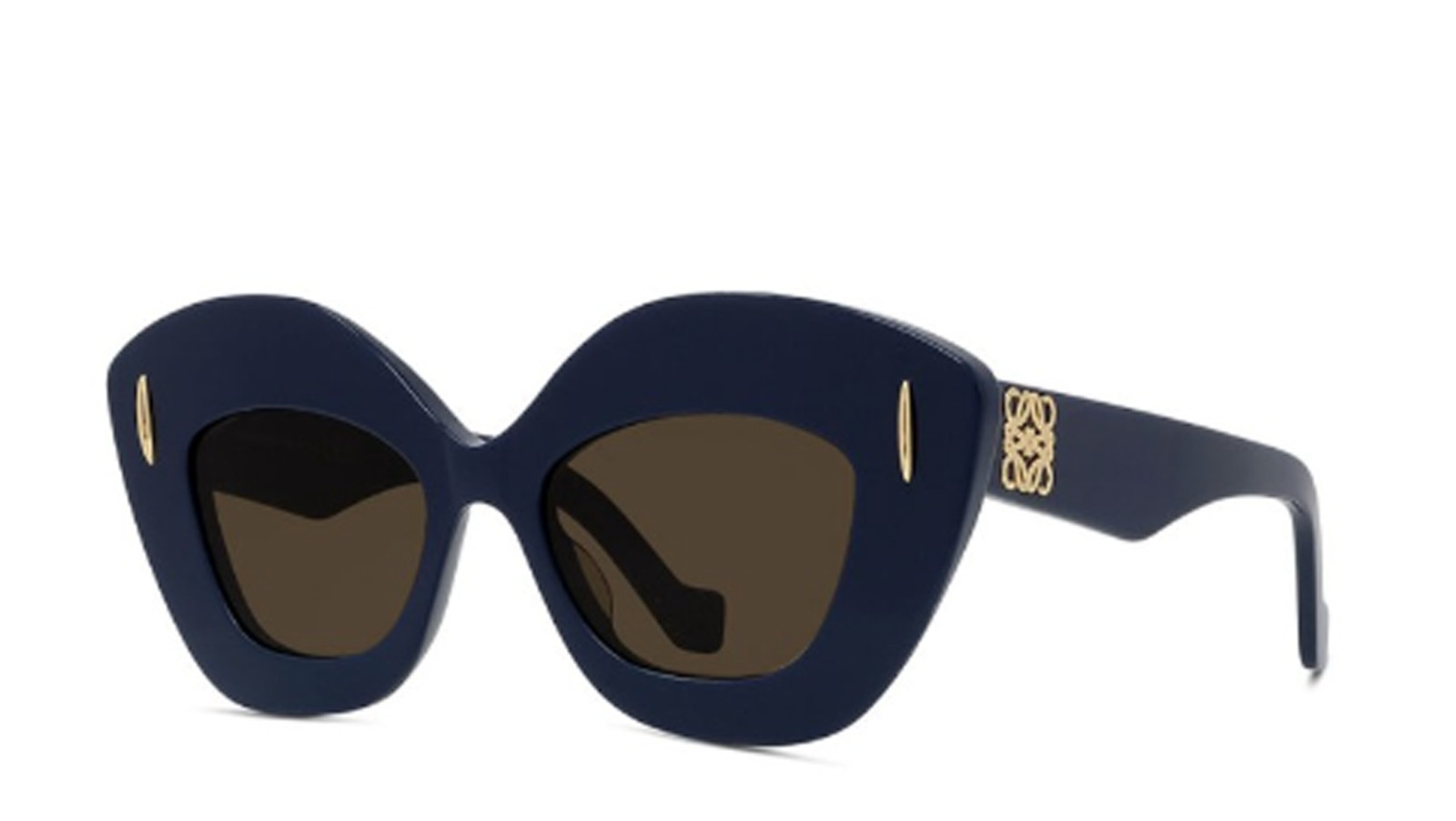 Luxury women s sunglasses Loewe LW40127I 90e new collection