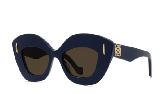 Occhiali da sole donna Luxury Loewe LW40127I 90e nuova collezione