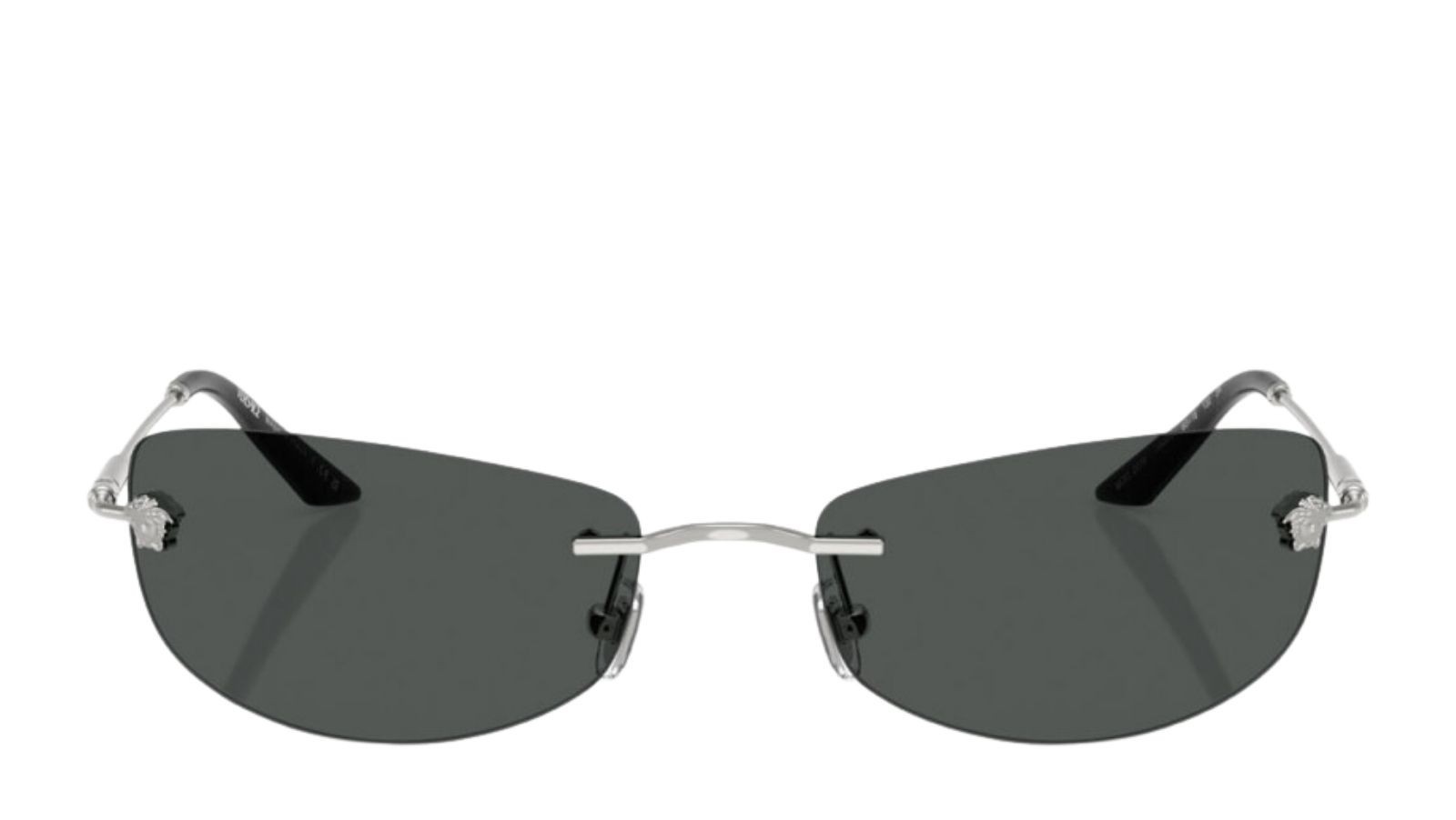 Occhiali da sole uomo Luxury Versace 2279 SOLE 100087 nuova collezione