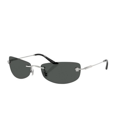Occhiali da sole uomo Luxury Versace 2279 SOLE 100087 nuova collezione 2