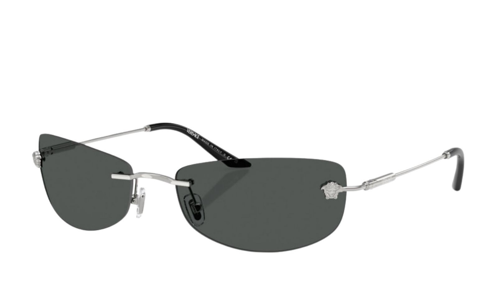 Occhiali da sole uomo Luxury Versace 2279 SOLE 100087 nuova collezione