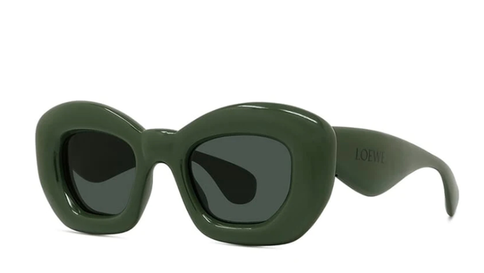 Luxury women s sunglasses Loewe LW40117I 96n new collection