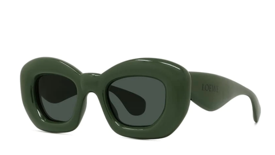 Luxury women s sunglasses Loewe LW40117I 96n new collection