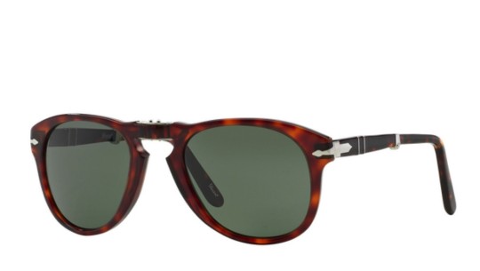 Occhiali da sole uomo Luxury Persol 0714 SOLE 24/31 nuova collezione
