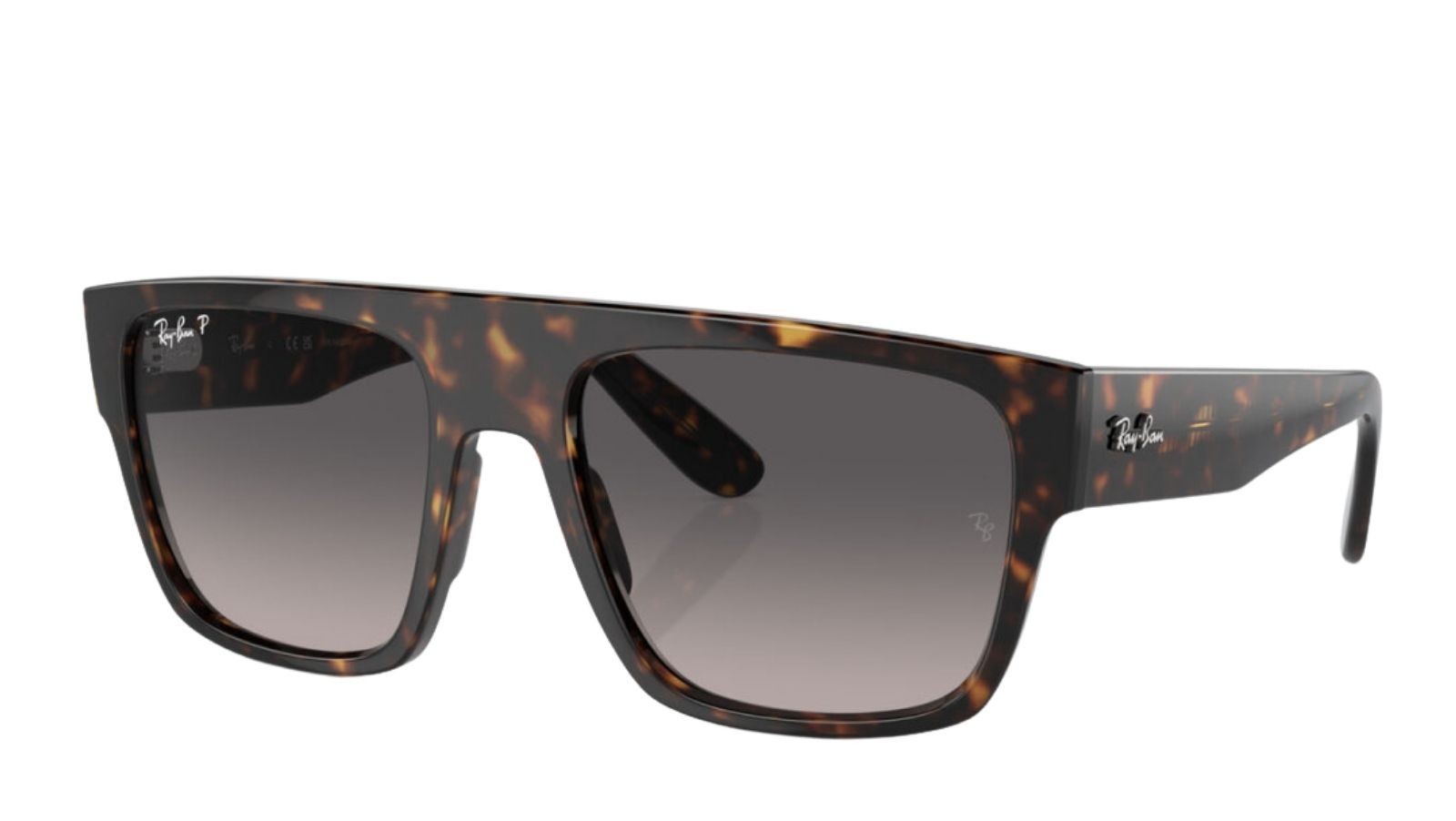 Occhiali da sole uomo donna Luxury Ray-Ban 0360S SOLE 902/M3 nuova collezione