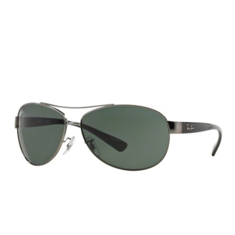 Occhiali da sole uomo Luxury Ray-Ban 3386 SOLE 004/71 nuova collezione 2