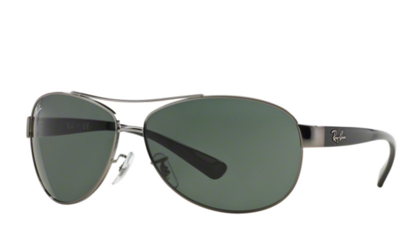 Occhiali da sole uomo Luxury Ray-Ban 3386 SOLE 004/71 nuova collezione
