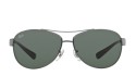 Occhiali da sole uomo Luxury Ray-Ban 3386 SOLE 004/71 nuova collezione