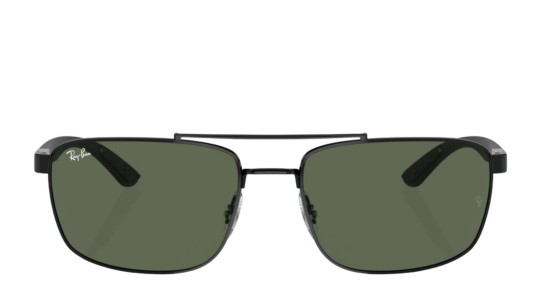 Occhiali da sole uomo donna Luxury Ray-Ban 3737 SOLE 002/71 nuova collezione