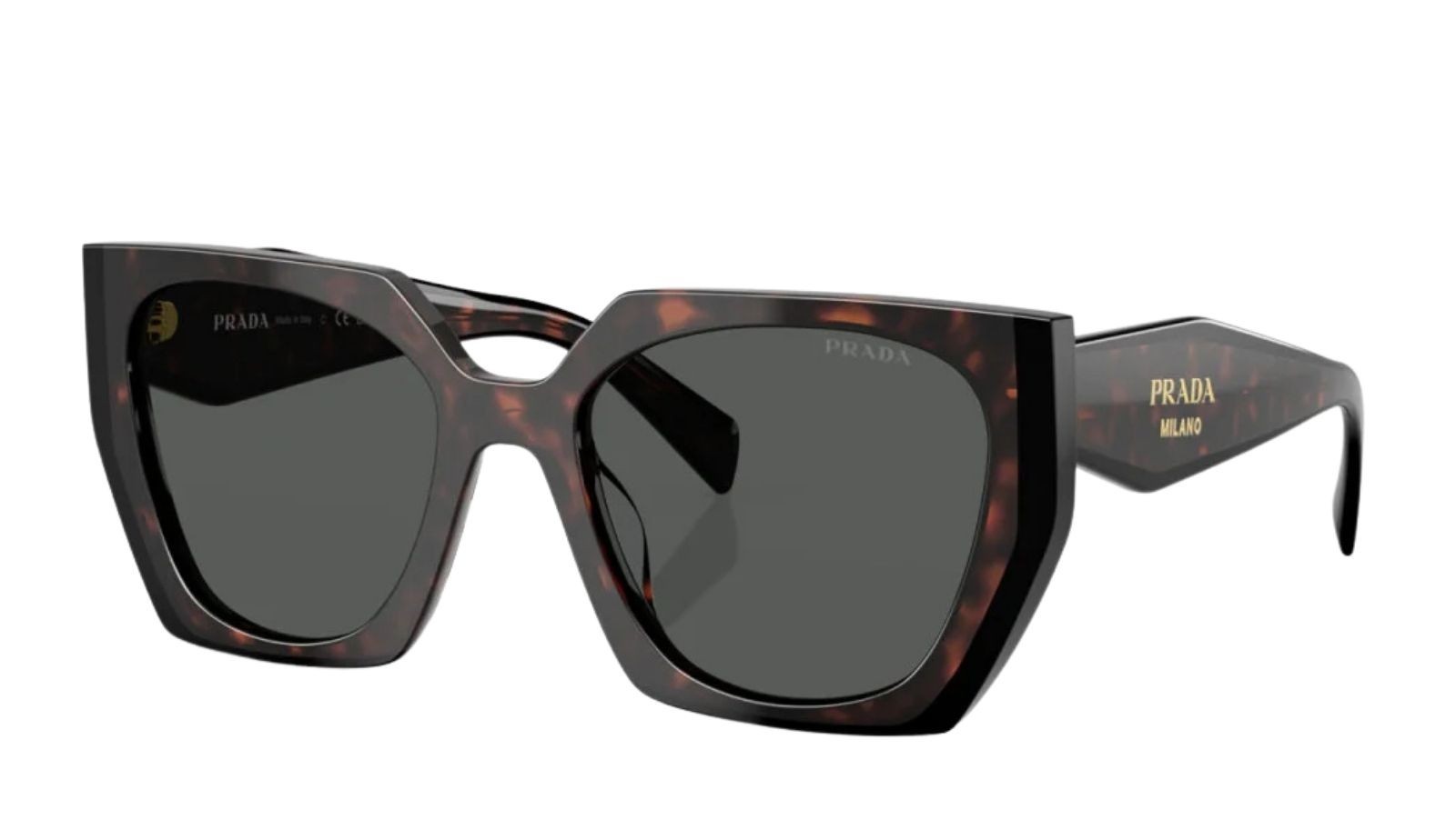 Occhiali da sole donna Luxury Prada 15WS SOLE 24B40L nuova collezione