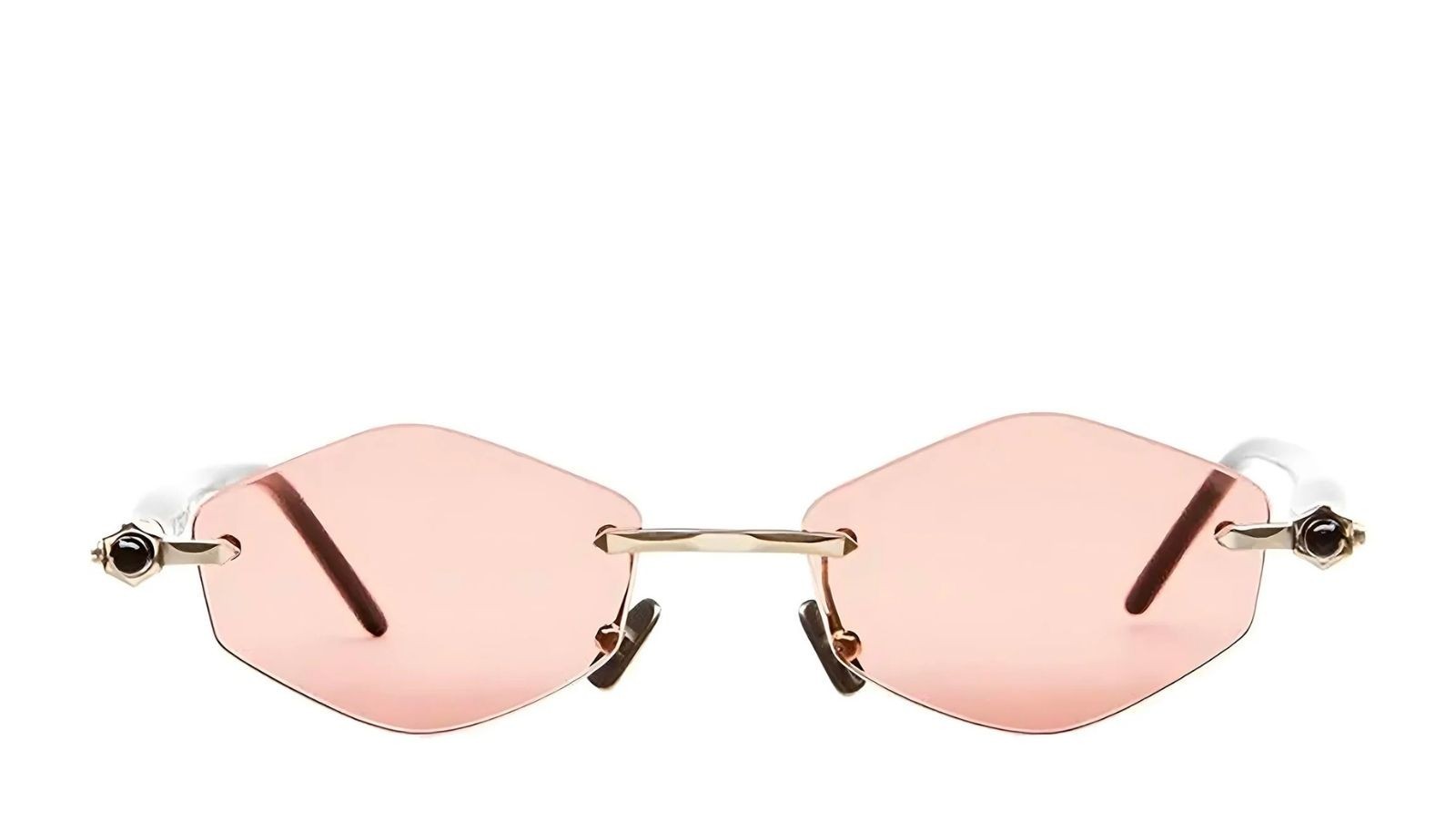 Occhiali da sole uomo donna Luxury Kuboraum Maske P60 LG HB nuova collezione