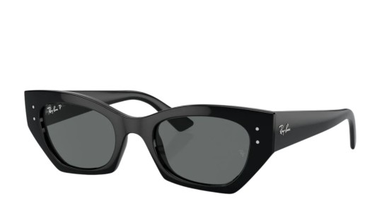 Occhiali da sole uomo donna Luxury Ray-Ban 4430 SOLE 667781 nuova collezione