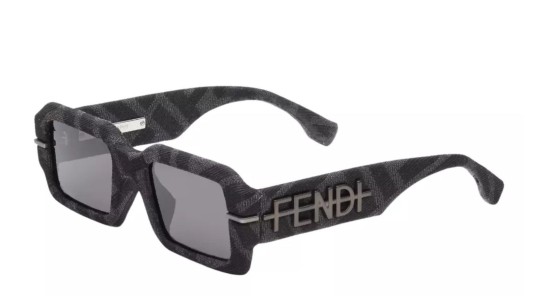 Occhiali da sole donna Luxury Maison Fendi FE40074U 05a nuova collezione