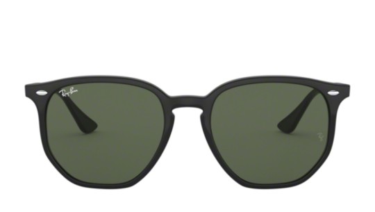 Occhiali da sole uomo donna Luxury Ray-Ban 4306 SOLE 601/71 nuova collezione