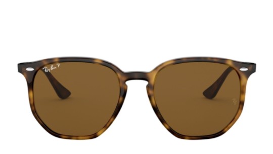 Occhiali da sole uomo donna Luxury Ray-Ban 4306 SOLE 710/83 nuova collezione