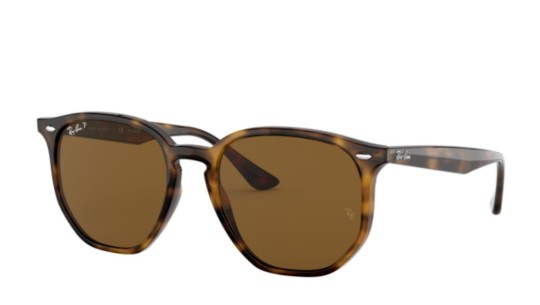 Occhiali da sole uomo donna Luxury Ray-Ban 4306 SOLE 710/83 nuova collezione