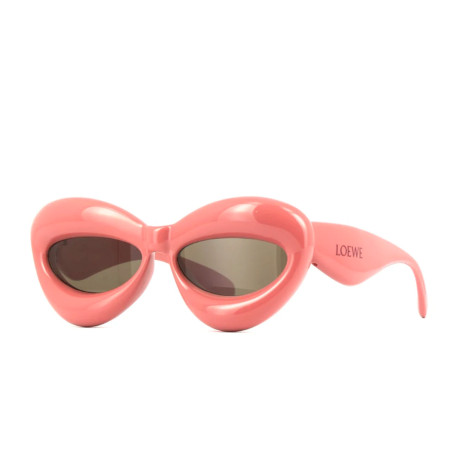Luxury women s sunglasses Loewe LW40097I 72e new collection 2