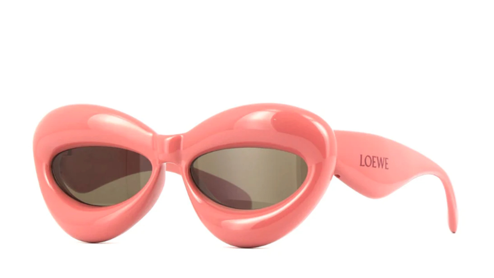 Luxury women s sunglasses Loewe LW40097I 72e new collection